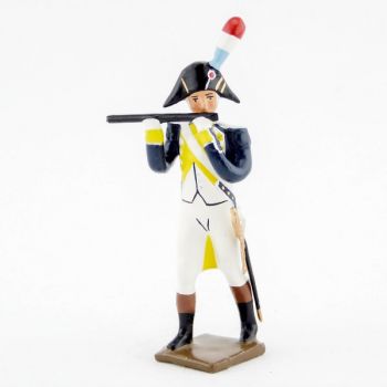 fl&ucirc;te de la musique du 57&egrave;me de ligne