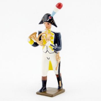 cor de la musique du 57&egrave;me de ligne