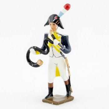 serpent de la musique du 57&egrave;me de ligne