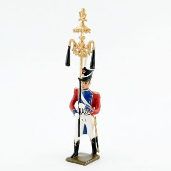 chapeau-chinois de la musique du 30&egrave;me de ligne