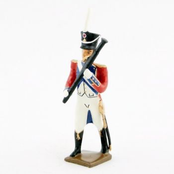 basson de la musique du 30&egrave;me de ligne