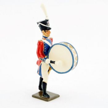 grosse caisse de la musique du 30ème de ligne