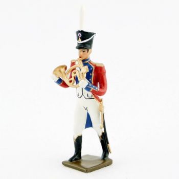 cor de la musique du 30&egrave;me de ligne