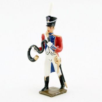 serpent de la musique du 30&egrave;me de ligne