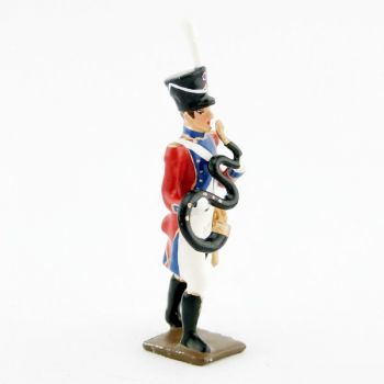 serpent de la musique du 30ème de ligne