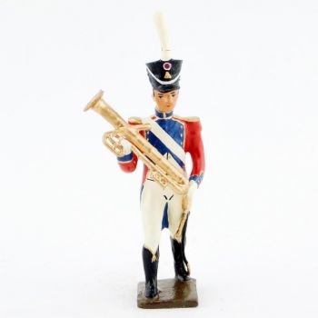 Ophicléïde de la musique du 30ème de ligne