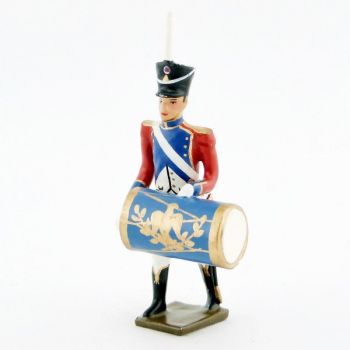 caisse claire de la musique du 30&egrave;me de ligne