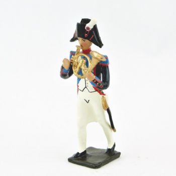 cor de la musique du 18&egrave;me de ligne