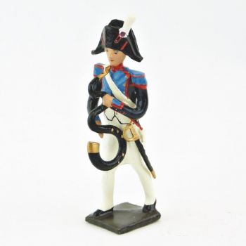 serpent de la musique du 18&egrave;me de ligne