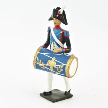 caisse claire de la musique du 18&egrave;me de ligne