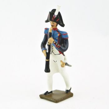 Hautbois de la musique du 18&egrave;me de ligne