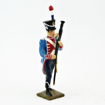 basson de la Musique du 17e Rgt d'infanterie légère
