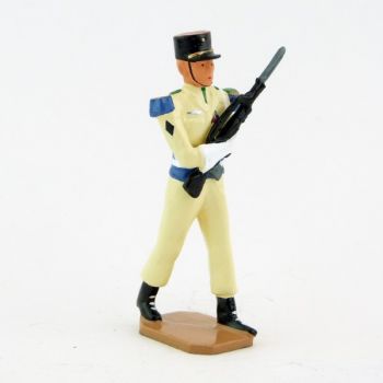 soldat (k&eacute;pi blanc) - 1er Royal Etranger de Patagonie (REP) (S.E.A)