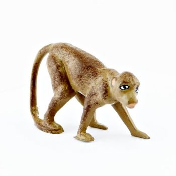 Singe sur ses 4 pattes