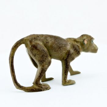 Singe sur ses 4 pattes