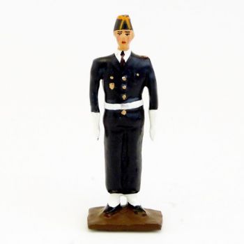 Brution (&eacute;l&egrave;ve du Prytan&eacute;e de la Fl&egrave;che)