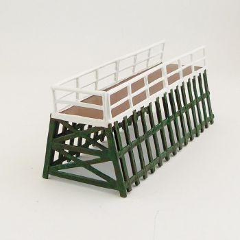 Jetée (du diorama ''la plage de Deauville'')