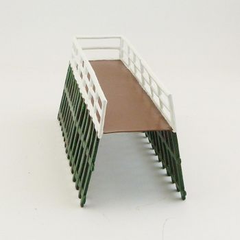 Jetée (du diorama ''la plage de Deauville'')