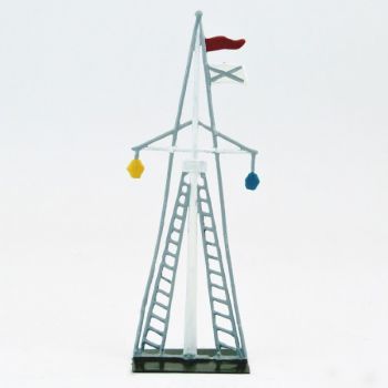 Sémaphore (du diorama ''la plage de Deauville'')