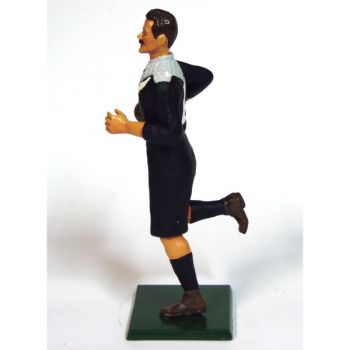 Rugbyman Néo-zélandais (1908) (h. 12 cm)
