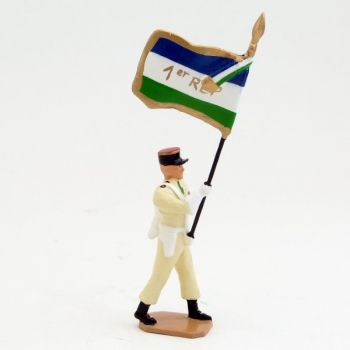 Porte-drapeau - 1er Royal Etranger de Patagonie (REP) (S.E.A)