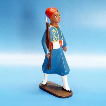 Turcos (grande taille, h. 12,5 cm)