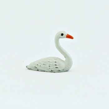 Cygne nageant gris (1701-04)