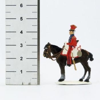 lancier hollandais (plat d'étain)