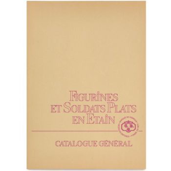 catalogue Plats d'Etain CBG Mignot