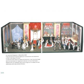 Livre « Figurines et Soldats de plomb »