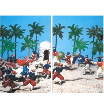 Livre « Figurines et Soldats de plomb »