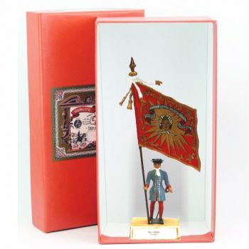&eacute;tendard de la Picardie (1680, Louis XIV) en coffret