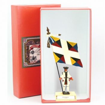 &eacute;tendard de Saintonge (1680, Louis XIV) en coffret