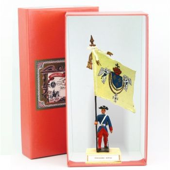 &Eacute;tendard Royal (1740, Louis XV) en coffret