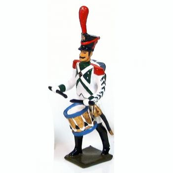 tambour du r&eacute;giment de Joseph Napoleon