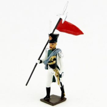 2e porte-aigle du r&eacute;giment de Joseph Napol&eacute;on