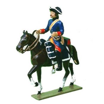 Carabiner de Monsieur (Saumur)