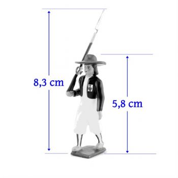 soldat de l'Armée catholique et royale de Vendée