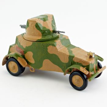 automitrailleuse Laffly-White (White TBC), version 1922 (sans coffret)