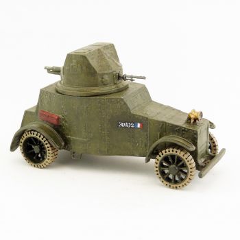 automitrailleuse Laffly-White (White TBC), version 1917 (sans coffret)