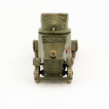 automitrailleuse Laffly-White (White TBC), version 1917 (sans coffret)