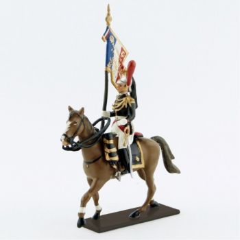 porte-&eacute;tendard de la Garde R&eacute;publicaine