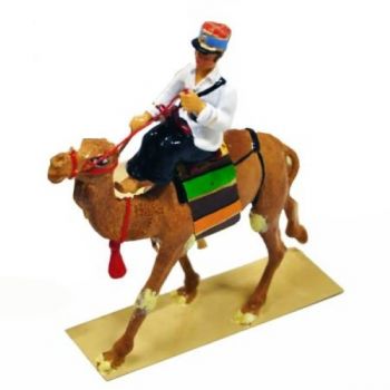 officier du Corps des Méharistes à dromadaires (LG19)