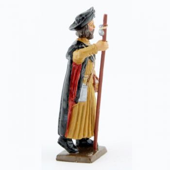 St Jacques de Compostelle (Jacques de Zébédée)