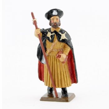 St Jacques de Compostelle (Jacques de Zébédée)