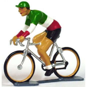 cycliste du Tour de France, Maillot Champion d'Italie