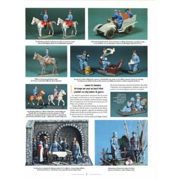 magazine « Figurines » hors-série : « Soldats de plomb de la Grande Guerre »