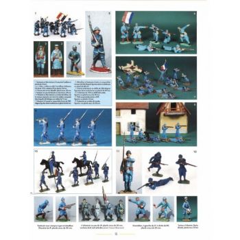 magazine « Figurines » hors-série : « Soldats de plomb de la Grande Guerre »
