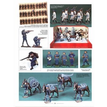 magazine « Figurines » hors-série : « Soldats de plomb de la Grande Guerre »