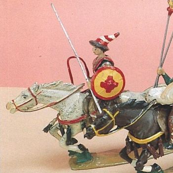 Attila à cheval